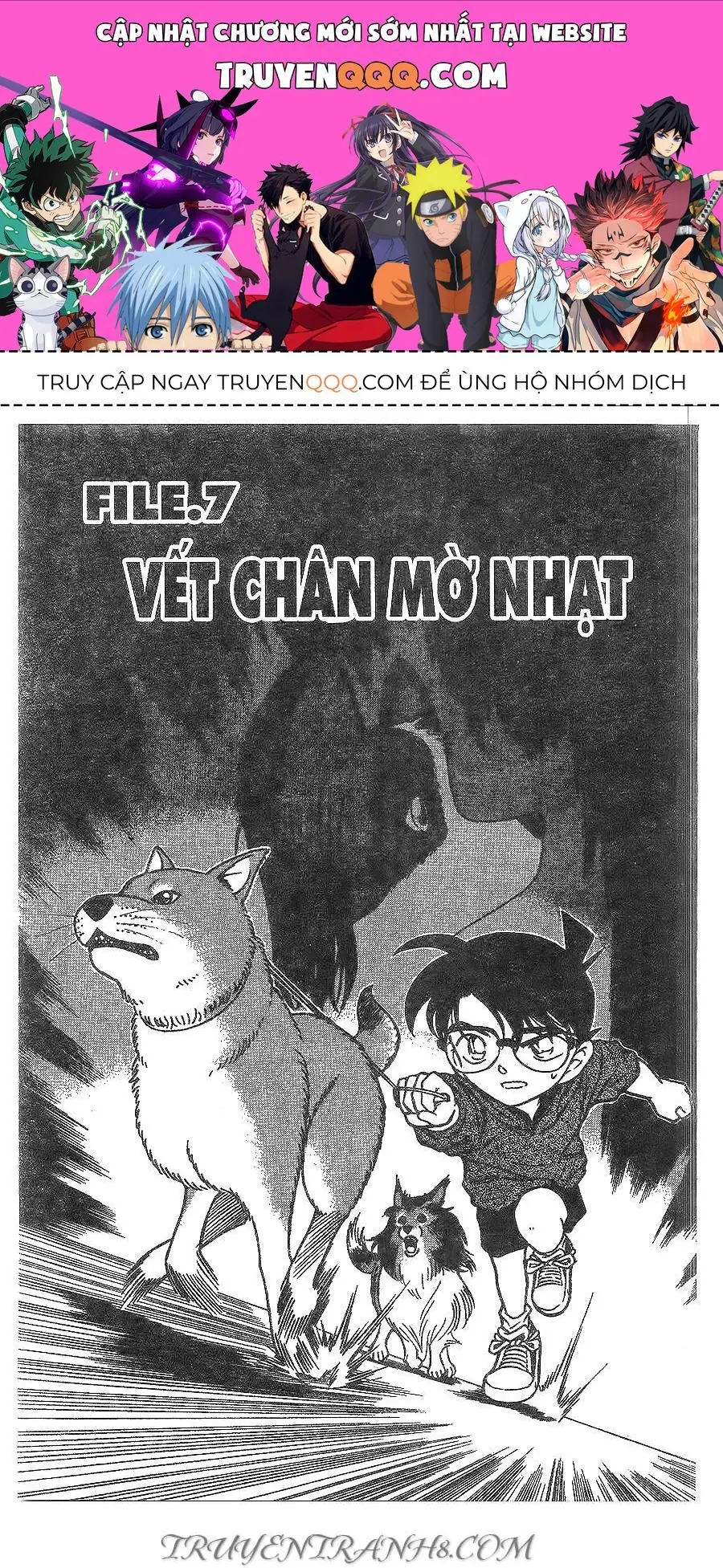 Thám Tử Lừng Danh Conan Chapter 291 - Trang 2
