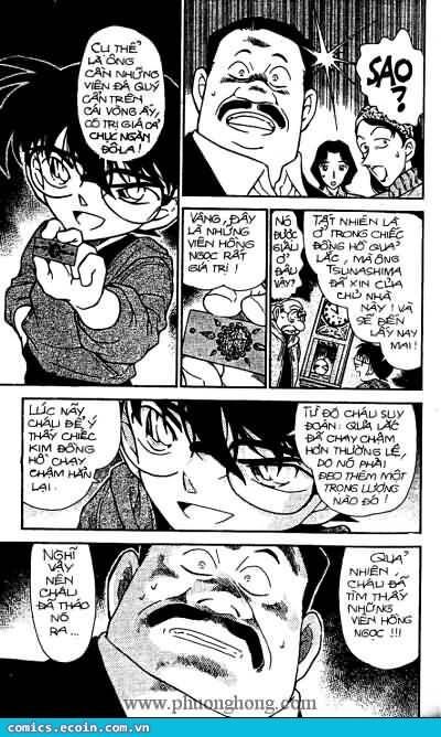 Thám Tử Lừng Danh Conan Chapter 292 - Trang 13