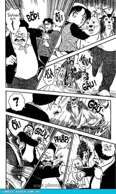 Thám Tử Lừng Danh Conan Chapter 292 - Trang 14