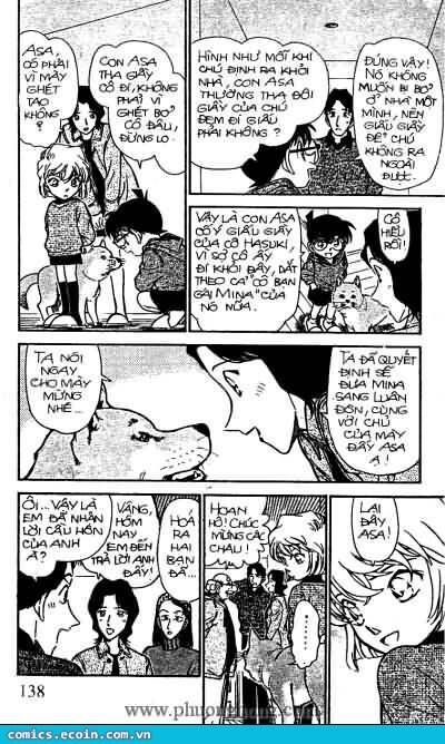 Thám Tử Lừng Danh Conan Chapter 292 - Trang 18
