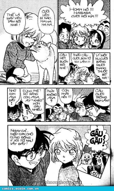 Thám Tử Lừng Danh Conan Chapter 292 - Trang 19