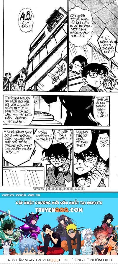 Thám Tử Lừng Danh Conan Chapter 292 - Trang 20