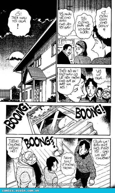 Thám Tử Lừng Danh Conan Chapter 292 - Trang 3