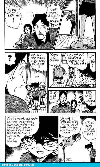 Thám Tử Lừng Danh Conan Chapter 292 - Trang 4