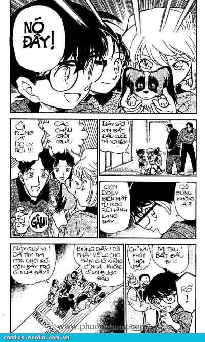 Thám Tử Lừng Danh Conan Chapter 292 - Trang 5