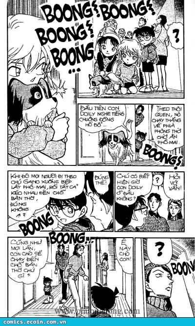 Thám Tử Lừng Danh Conan Chapter 292 - Trang 6