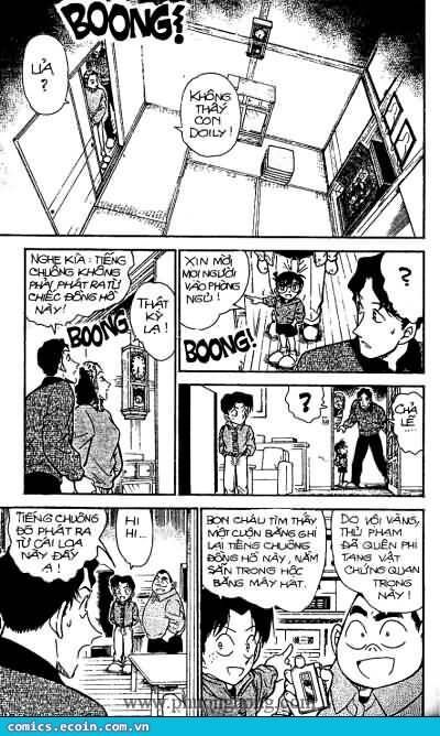 Thám Tử Lừng Danh Conan Chapter 292 - Trang 7