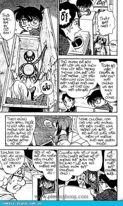 Thám Tử Lừng Danh Conan Chapter 292 - Trang 9