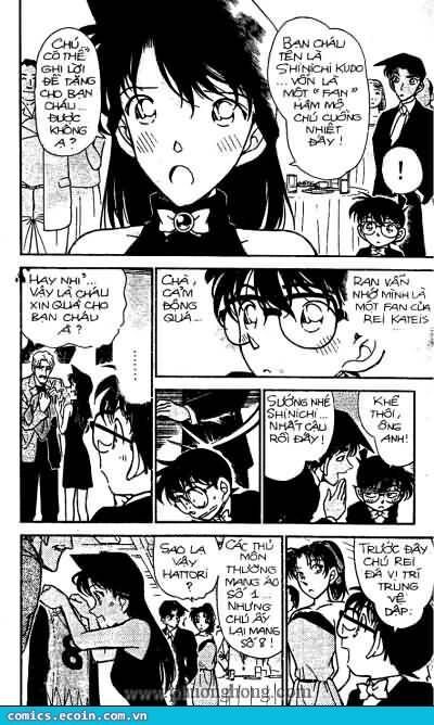 Thám Tử Lừng Danh Conan Chapter 293 - Trang 10