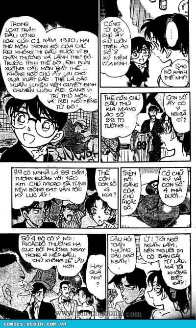 Thám Tử Lừng Danh Conan Chapter 293 - Trang 11