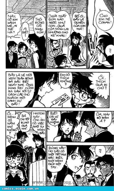 Thám Tử Lừng Danh Conan Chapter 293 - Trang 12