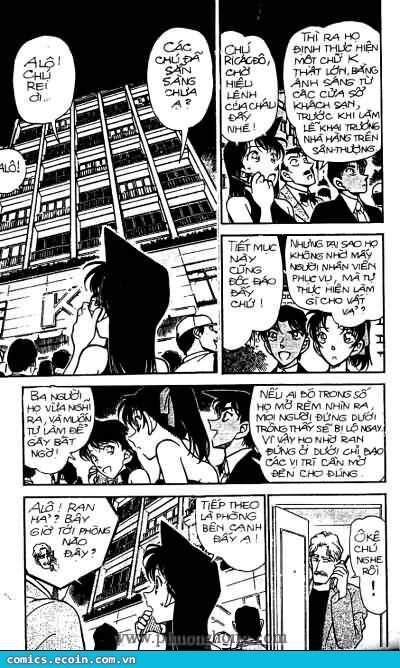 Thám Tử Lừng Danh Conan Chapter 293 - Trang 13