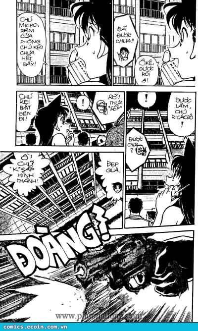 Thám Tử Lừng Danh Conan Chapter 293 - Trang 14