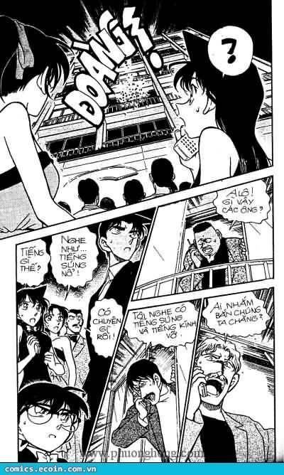Thám Tử Lừng Danh Conan Chapter 293 - Trang 15