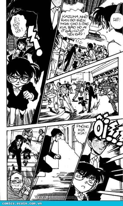 Thám Tử Lừng Danh Conan Chapter 293 - Trang 16