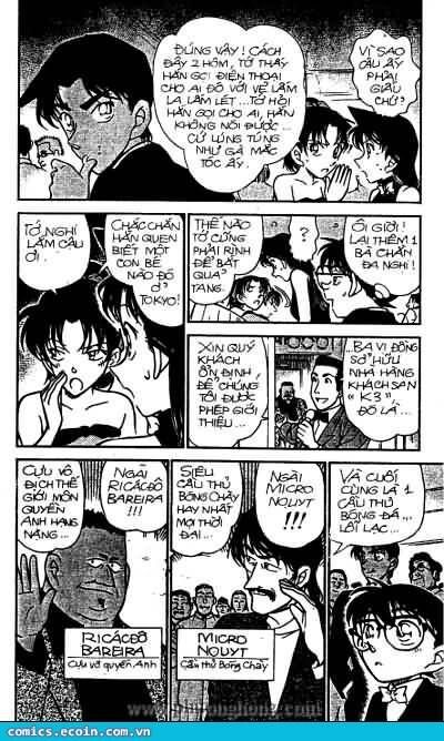Thám Tử Lừng Danh Conan Chapter 293 - Trang 4