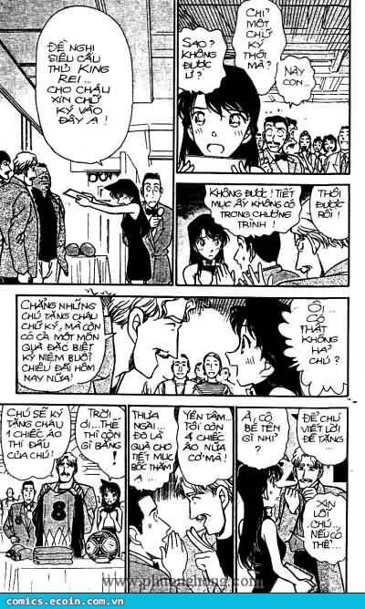 Thám Tử Lừng Danh Conan Chapter 293 - Trang 9