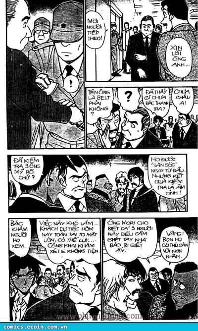 Thám Tử Lừng Danh Conan Chapter 294 - Trang 10