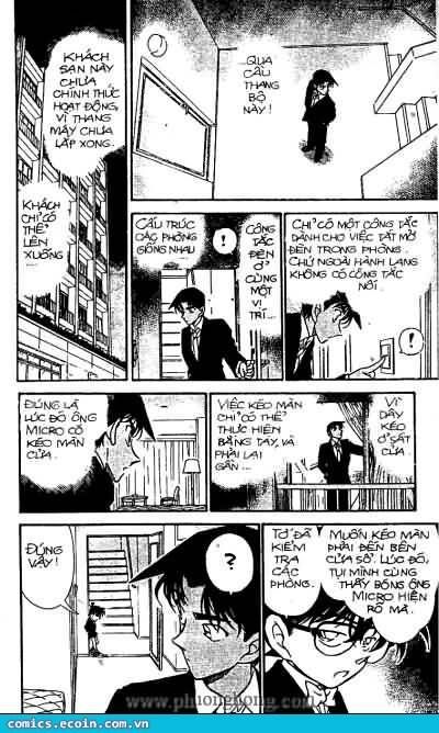 Thám Tử Lừng Danh Conan Chapter 294 - Trang 12