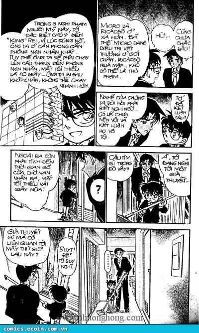 Thám Tử Lừng Danh Conan Chapter 294 - Trang 13