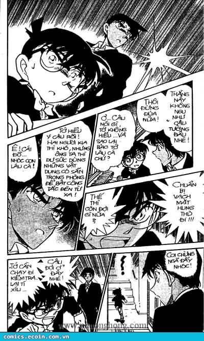 Thám Tử Lừng Danh Conan Chapter 294 - Trang 14