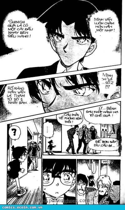 Thám Tử Lừng Danh Conan Chapter 294 - Trang 15