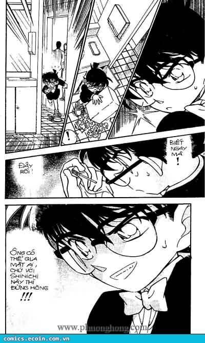 Thám Tử Lừng Danh Conan Chapter 294 - Trang 16