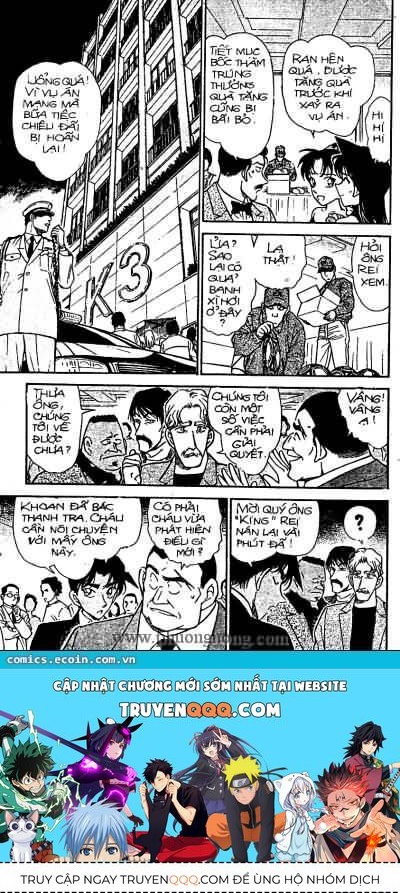 Thám Tử Lừng Danh Conan Chapter 294 - Trang 17
