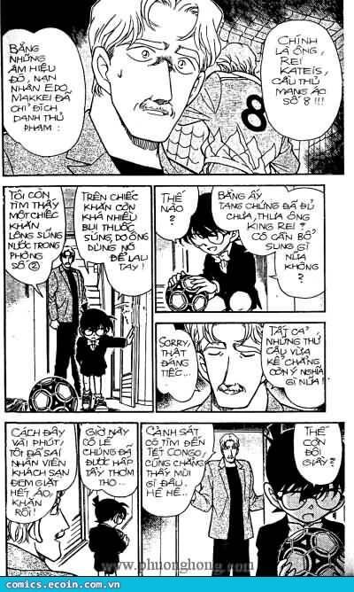 Thám Tử Lừng Danh Conan Chapter 295 - Trang 11