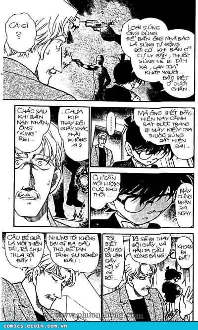 Thám Tử Lừng Danh Conan Chapter 295 - Trang 12