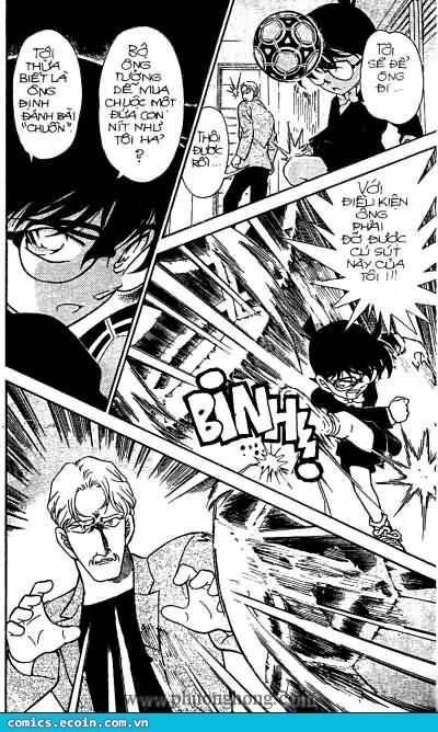 Thám Tử Lừng Danh Conan Chapter 295 - Trang 13