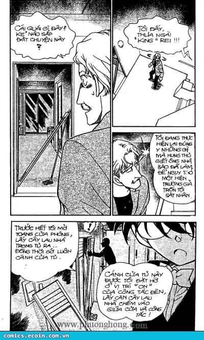 Thám Tử Lừng Danh Conan Chapter 295 - Trang 4