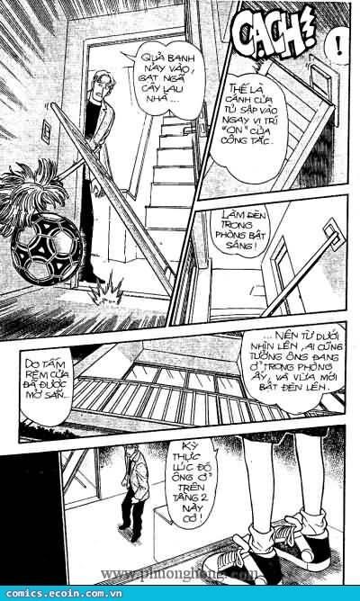 Thám Tử Lừng Danh Conan Chapter 295 - Trang 6