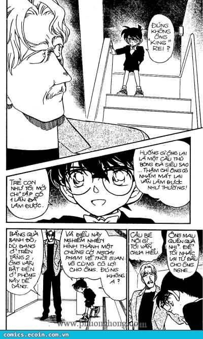 Thám Tử Lừng Danh Conan Chapter 295 - Trang 7