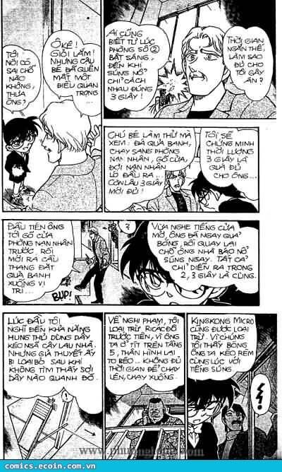 Thám Tử Lừng Danh Conan Chapter 295 - Trang 9