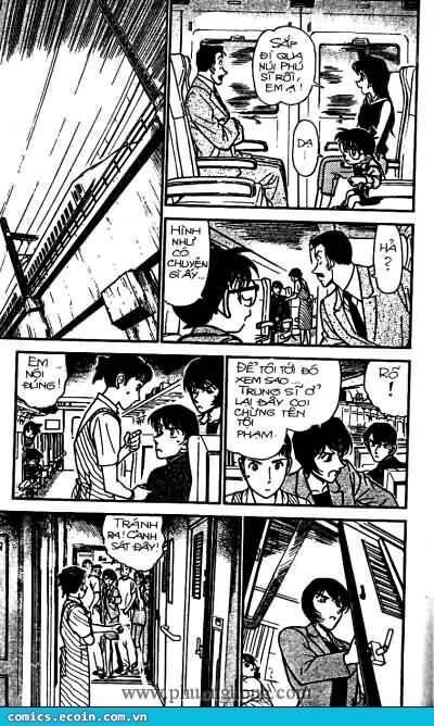 Thám Tử Lừng Danh Conan Chapter 296 - Trang 11