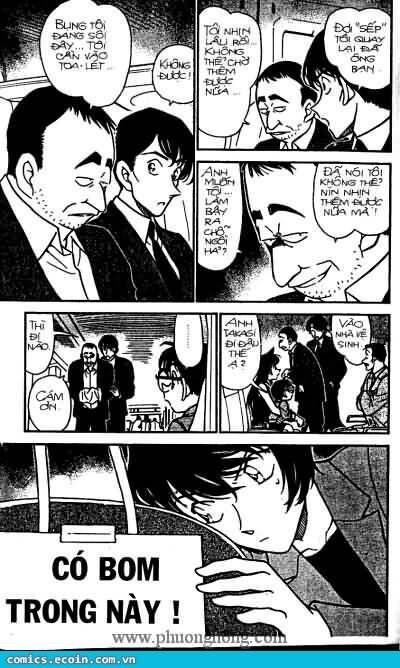 Thám Tử Lừng Danh Conan Chapter 296 - Trang 13