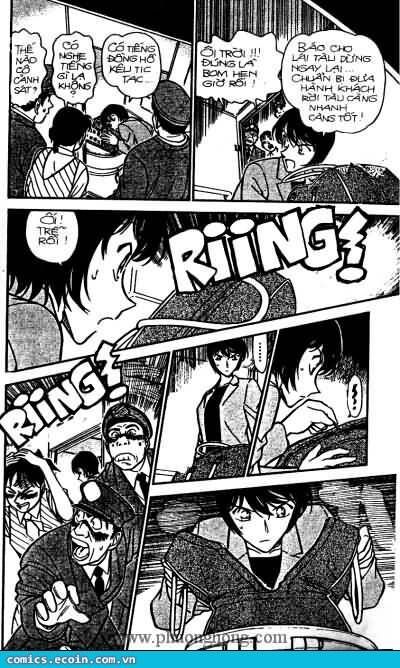 Thám Tử Lừng Danh Conan Chapter 296 - Trang 14