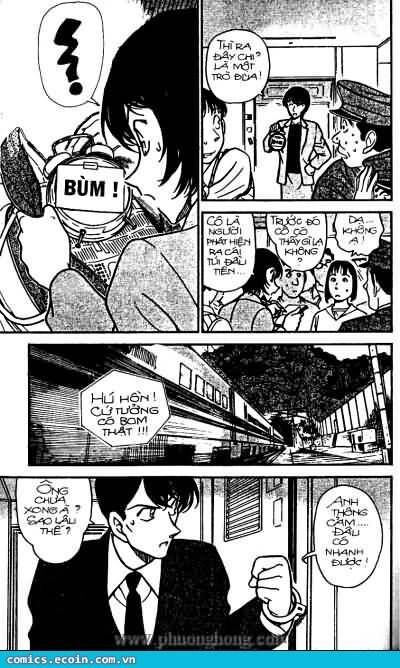 Thám Tử Lừng Danh Conan Chapter 296 - Trang 15