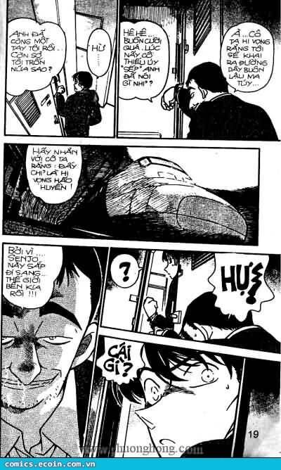Thám Tử Lừng Danh Conan Chapter 296 - Trang 16