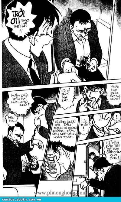 Thám Tử Lừng Danh Conan Chapter 296 - Trang 17