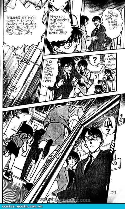 Thám Tử Lừng Danh Conan Chapter 296 - Trang 18