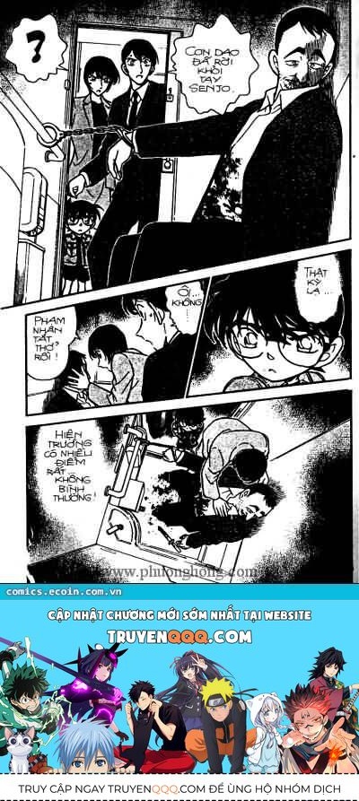 Thám Tử Lừng Danh Conan Chapter 296 - Trang 19