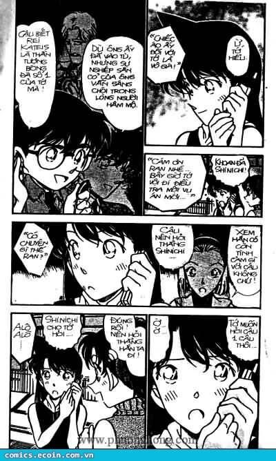 Thám Tử Lừng Danh Conan Chapter 296 - Trang 4