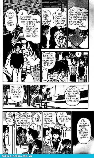 Thám Tử Lừng Danh Conan Chapter 296 - Trang 6