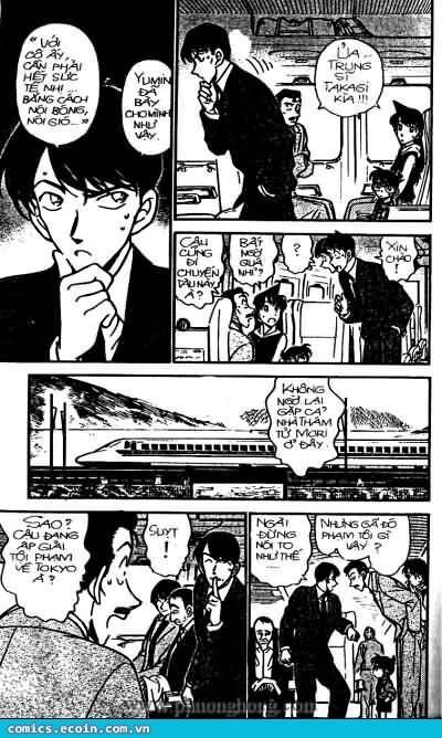 Thám Tử Lừng Danh Conan Chapter 296 - Trang 7