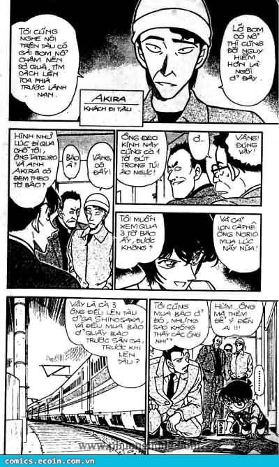 Thám Tử Lừng Danh Conan Chapter 297 - Trang 14