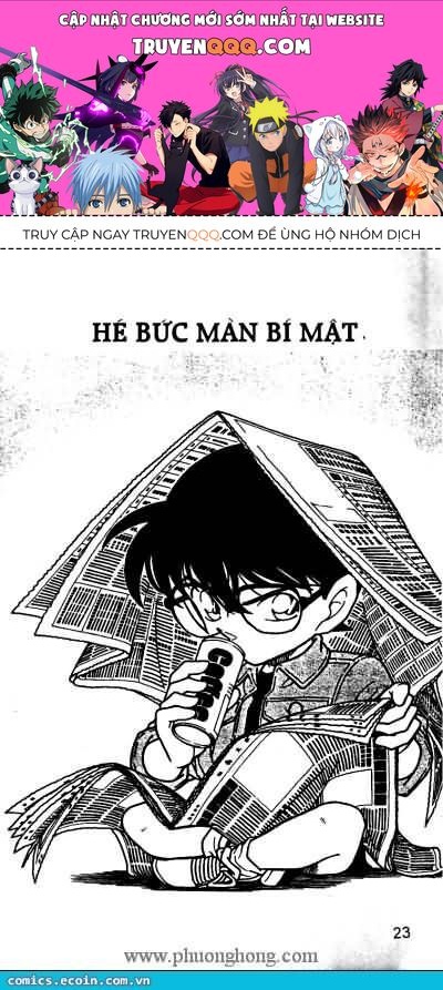 Thám Tử Lừng Danh Conan Chapter 297 - Trang 2