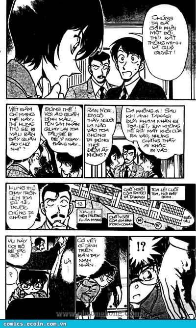 Thám Tử Lừng Danh Conan Chapter 298 - Trang 10