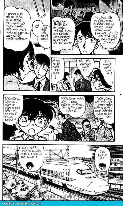Thám Tử Lừng Danh Conan Chapter 298 - Trang 12